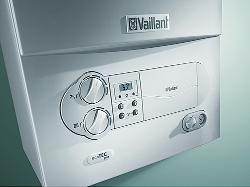 vaillant boiler replacement